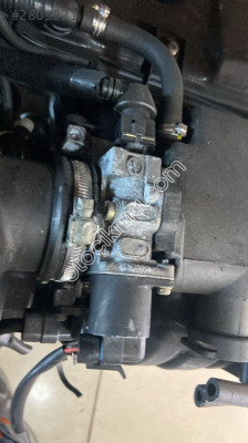 PEUGEOT  106  GAZ  KELEBEĞİ