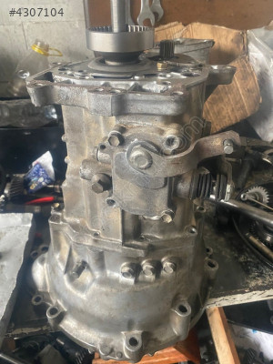 Daihatsu Terios Manuel Şanzıman çıkma