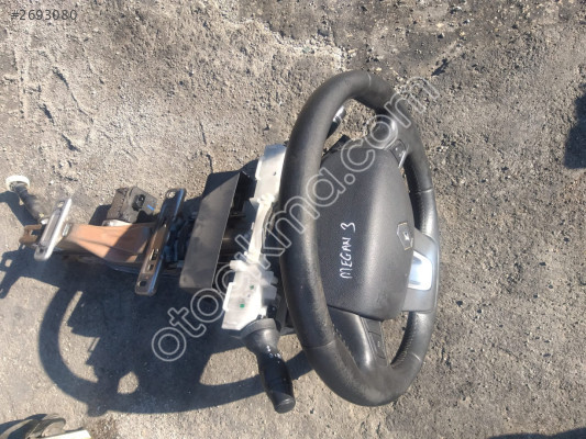 RENAULT LAGUNA 3 DİREKSİYON SİMİDİ