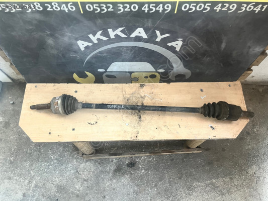 Tata indica Sol Aks 1.4 Dizel Torbosuz Orjinal Çıkma