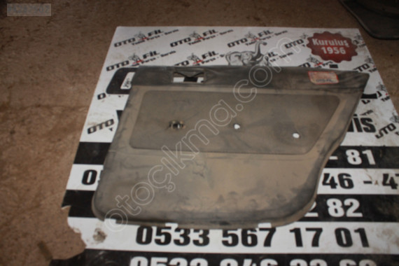 HONDA CİVİC 85-88 KAPI DÖŞEME