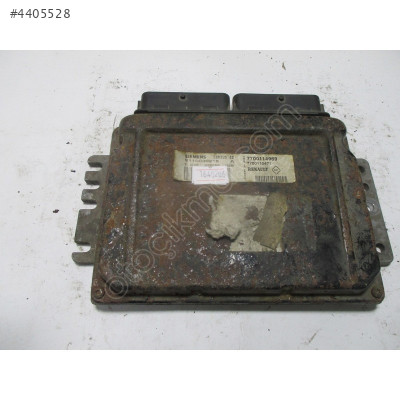 Renault Laguna 1.6 Motor Beyni S110030218A 7700114969 7700110471