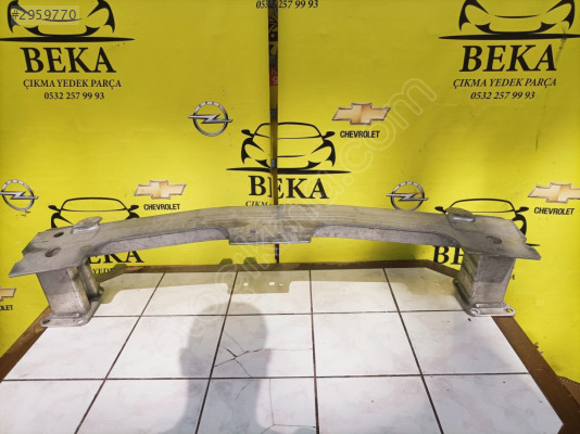 OPEL MOKKA B ÖN TAMPON DEMİRİ ÇIKMA ORJİNAL YEDEK PARÇA