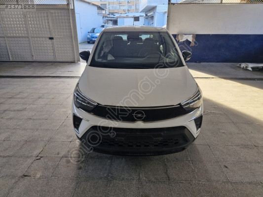 HURDA BELGELİ OPEL CROSSLAND 1.2 MT6 130 ESSENTIAL 2022 MANUEL