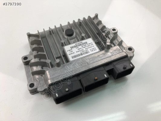 Peugeot 407 2.0 2008 Motor Beyni / 9663548180 / 9666266580