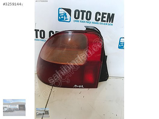 OTO CEMDEN ÇIKMA ROVER 400-414-420 HB SOL STOP