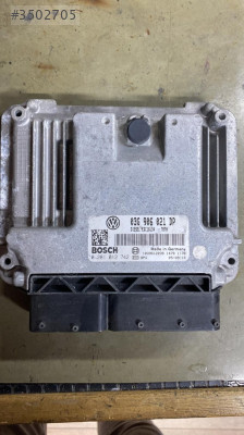 VW PASSAT 1.9 TDİ MOTOR BEYNİ 03G906021DP 0281012742