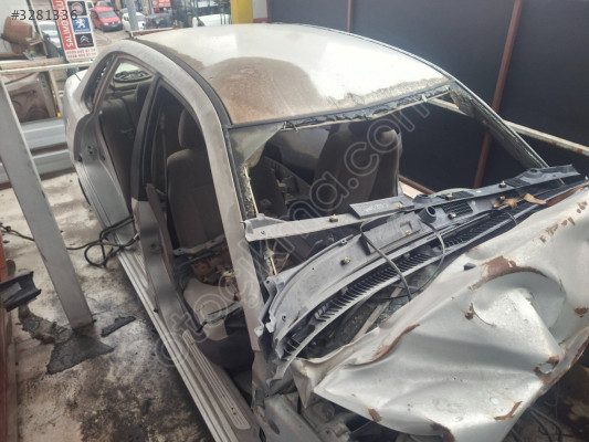 PROTON WAJA 2008 ÇIKMA TAVAN ARKA ÇAMURLUK BAĞAJ