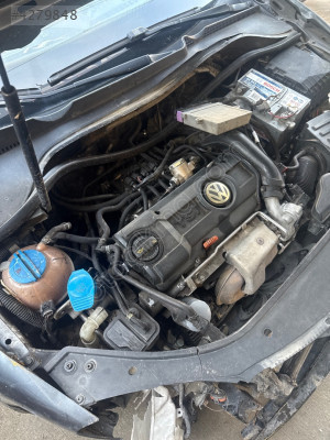 JETTA 2010 1.4 TSİ CAX MOTOR