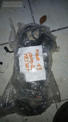 FİAT ALBEA 1.3 MOTOR ELEKTRİK TESİSATI