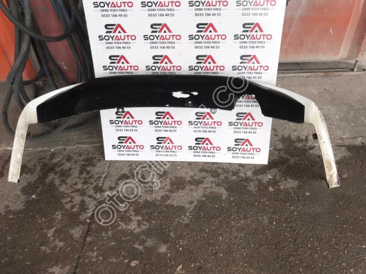 Honda civic FD 7 arka tampon difüzör