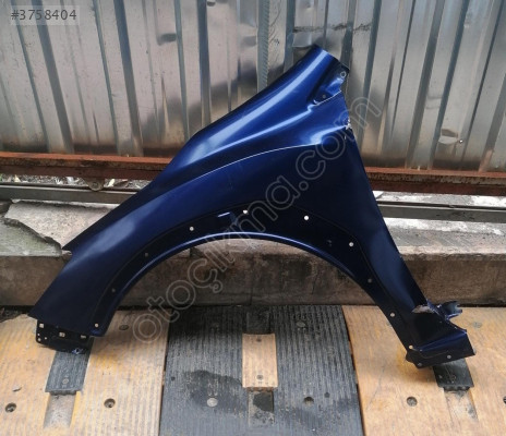 Subaru XV Sol Ön Çamurluk Çıkma Orjinal