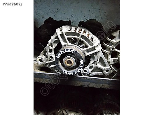 Mitsubishi Lancer Modeli İçin Kaliteli Şarj Dinamosu