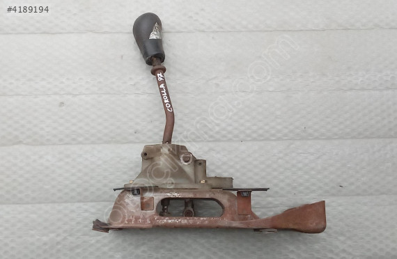 toyota corolla 101 1997 1.3 vites mekanizması (son fiyat)