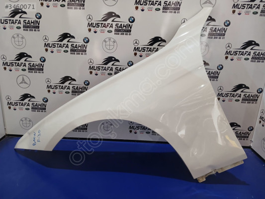 BMW 3 SERİSİ F30 SOL ÖN ÇAMURLUK
