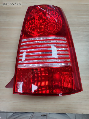 STOP LAMBASI PICANTO 04-08 SAĞ