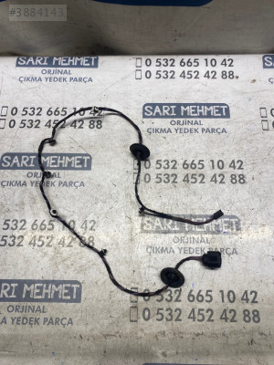 ÇIKMA SKODA OCTAVİA A5 SAĞ ARKA KAPI İÇ TESİSATI