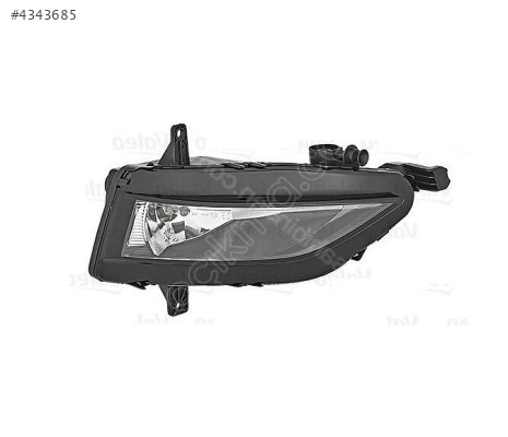 SİS FARI SAĞ GOLF 7.5 2017- SIFIR 5G0941662F