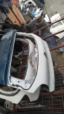 Citroen c3  arka bagaj 2015 m