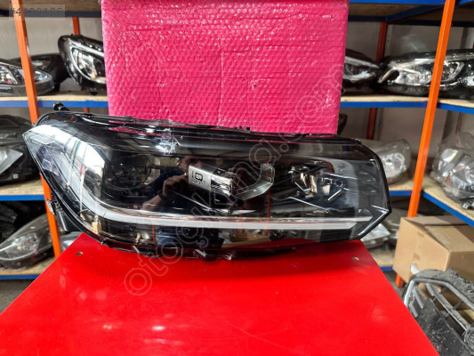 VOLKSWAGEN T CROSS ORJINAL ÇIKMA SAĞ FAR