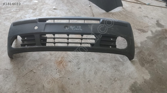 2001-2007 RENAULT TRAFİC ÖN TAMPON