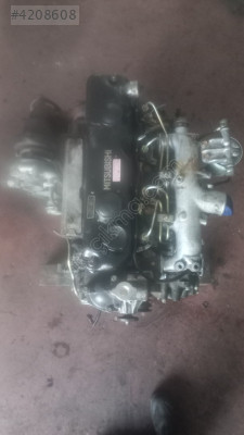 Mitsubişhi canter 859,659 turbolu motor