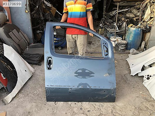 2018 fiorino sağ ön kapı