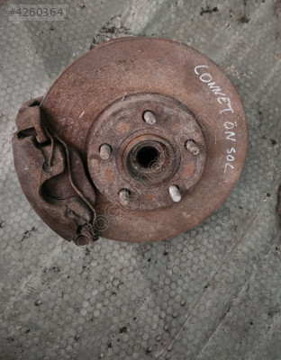 FORD CONNECT 2005 ÇIKMA ORİJİNAL SOL ÖN TAŞIYICI