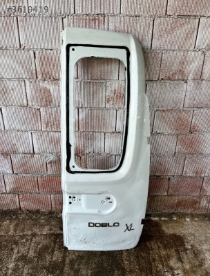 FİAT DOBLO XL YÜKSEK TAVAN SAĞ BAGAJ KAPAĞI ORJİNAL ÇIKMA