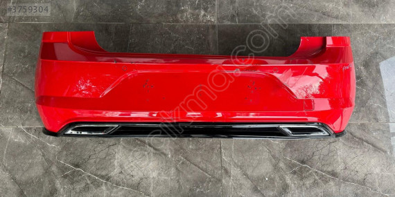 VOLKSWAGEN POLO ARKA TAMPON EGE OTOMOTİV BURSA