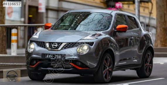 NİSSAN JUKE ÇIKMA PARÇA SOL ÖN KAPI BURSA MG