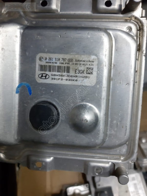 0261S10787 ME17.9.21 HYUNDAİ İ20 MOTOR BEYNİ