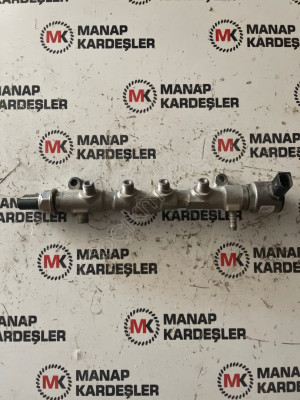 SEAT ATECA RAİL YAKIT BORUSU 1.6 TDİ 04L130089F 04L130764B