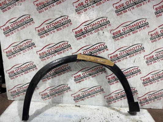 JAECOO J7 SOL ÖN ÇAMURLUK DODİĞİ ORJINAL