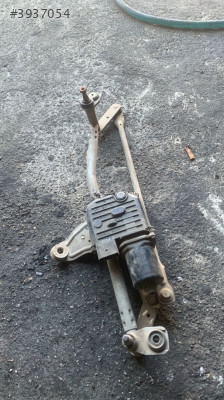 VW Passat B6 B7 Ön Silecek Motoru - 3AB955419 Oto Parça