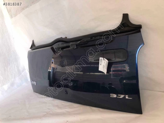 JEEP LIBERTY ÇIKMA ORJİNAL BAGAJ