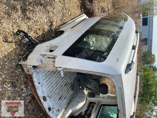 VOLKSWAGEN CADDY SOL ARKA ÇAMURLUK