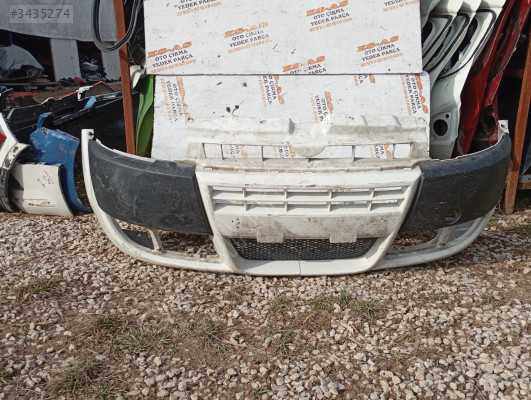 Fiat Doblo 2 çıkma ön tampon 2005-2010 model