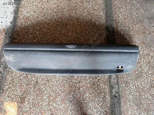 OPEL CORSA B ARKA TAMPON 3.ÜRÜN ORJİNAL ÇIKMA