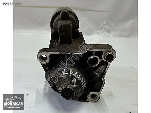 RENAULT LAGUNA 1 MARŞ DİNAMOSU HATASIZ MONTECAR