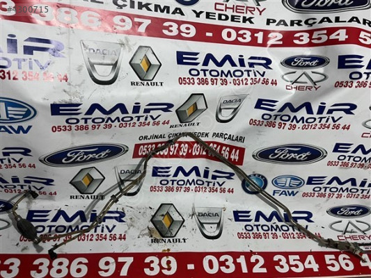 Renault Clio 2 mazot borusu