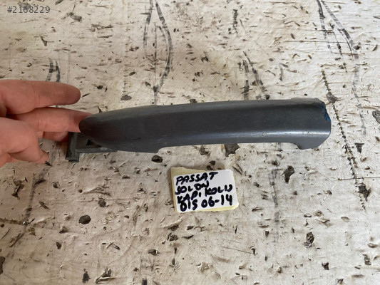 VOLKSWAGEN PASSAT SOL ÖN KAPI DIŞ AÇMA KOLU 2006-2014 MODEL