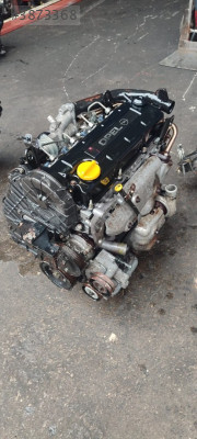 Opel Astra 1.7 motor