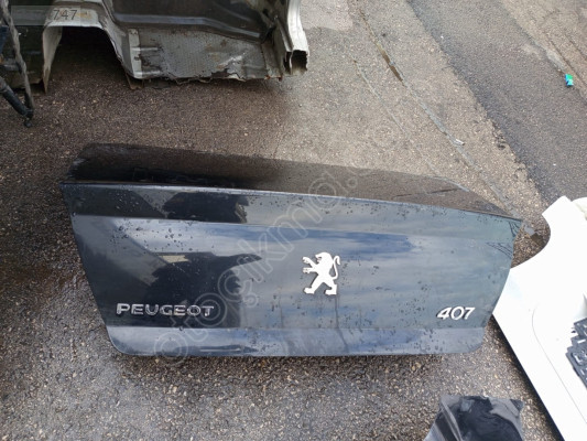 PEUGEOT 407 BAGAJ KAPAĞI