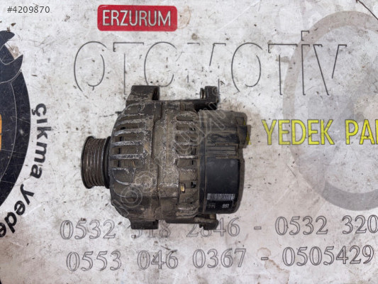 90534472 OPEL CORSA AGİLA TİGRA 55A Şarj Dinamosu