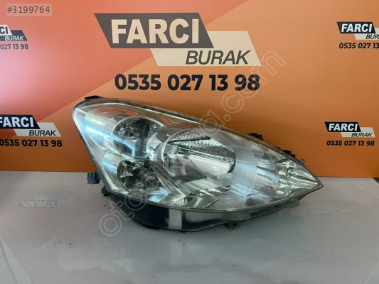 PARTNER SAĞ FAR ORJİNAL