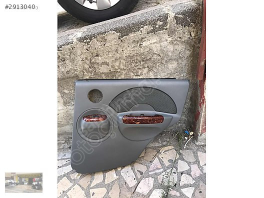 Chevrolet kalos sağ arka kapı ORJİNAL OTO OPEL