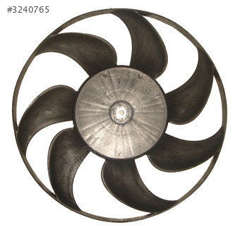 SEAT ALTEA- 04/15; KLİMA FAN KANADI (KÜÇÜK)