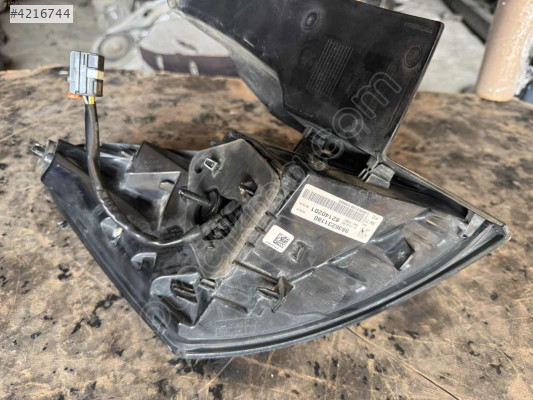 Peugeot 3008 sağ stop orijinal