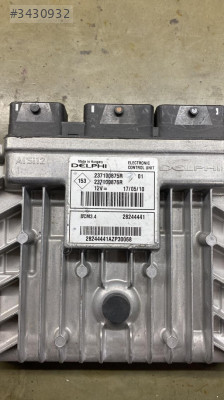 237100875R 237100876R RENAULT MOTOR BEYNİ